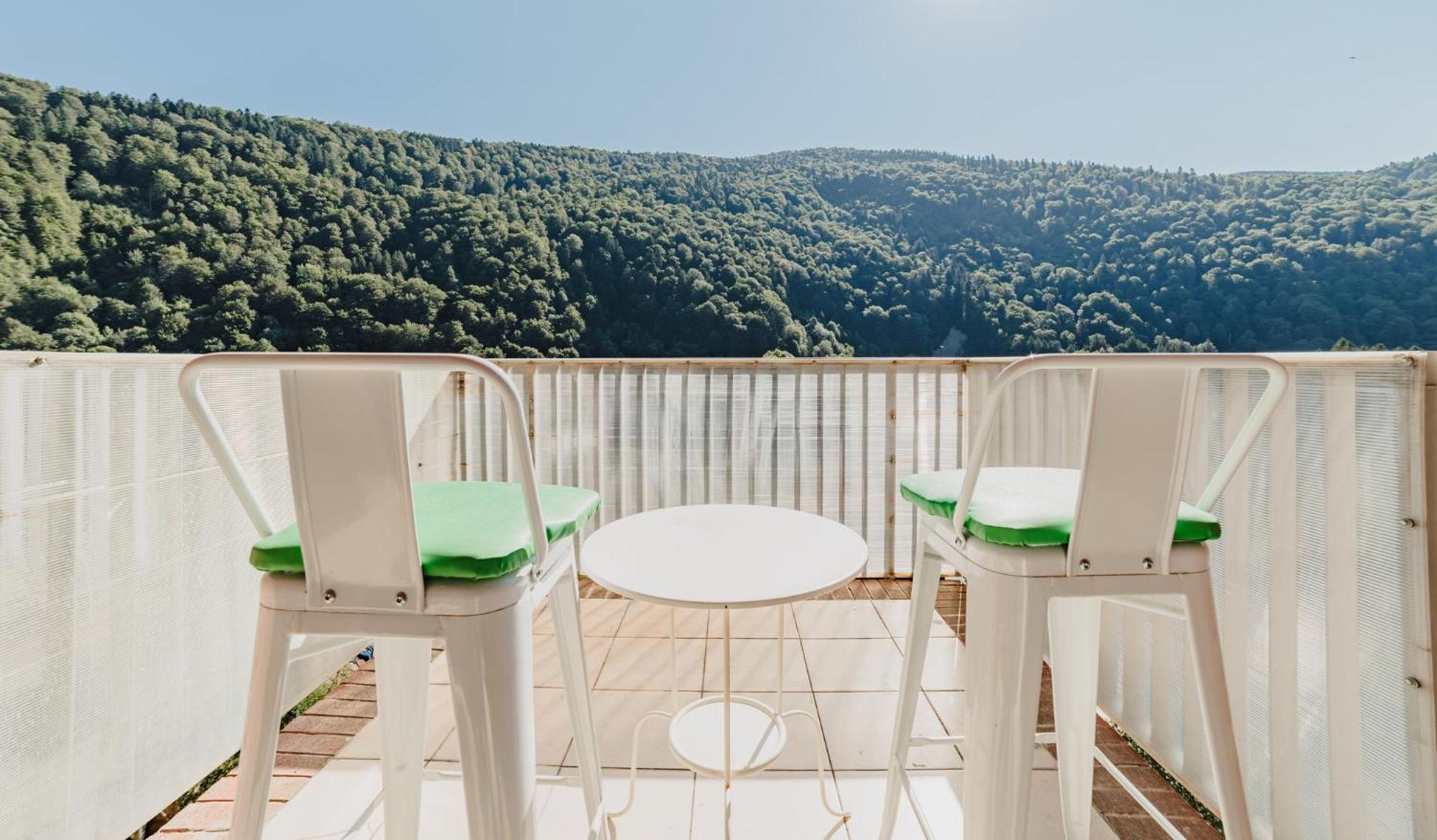 Romantic Jacuzzi Belleview Studio Sinaia Exteriör bild