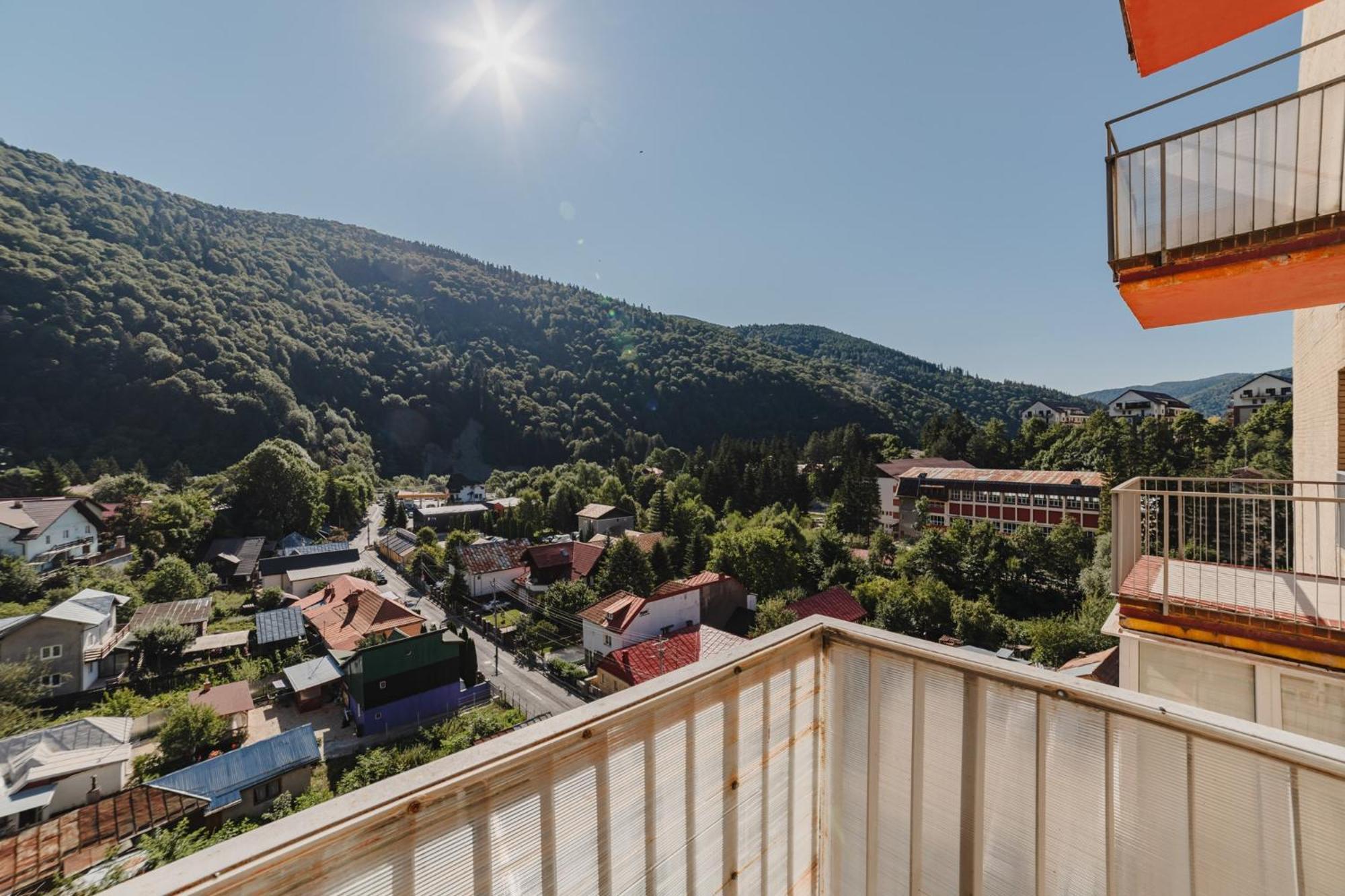 Romantic Jacuzzi Belleview Studio Sinaia Exteriör bild